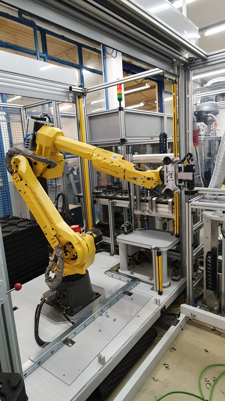 Assembly line - VT ASYST